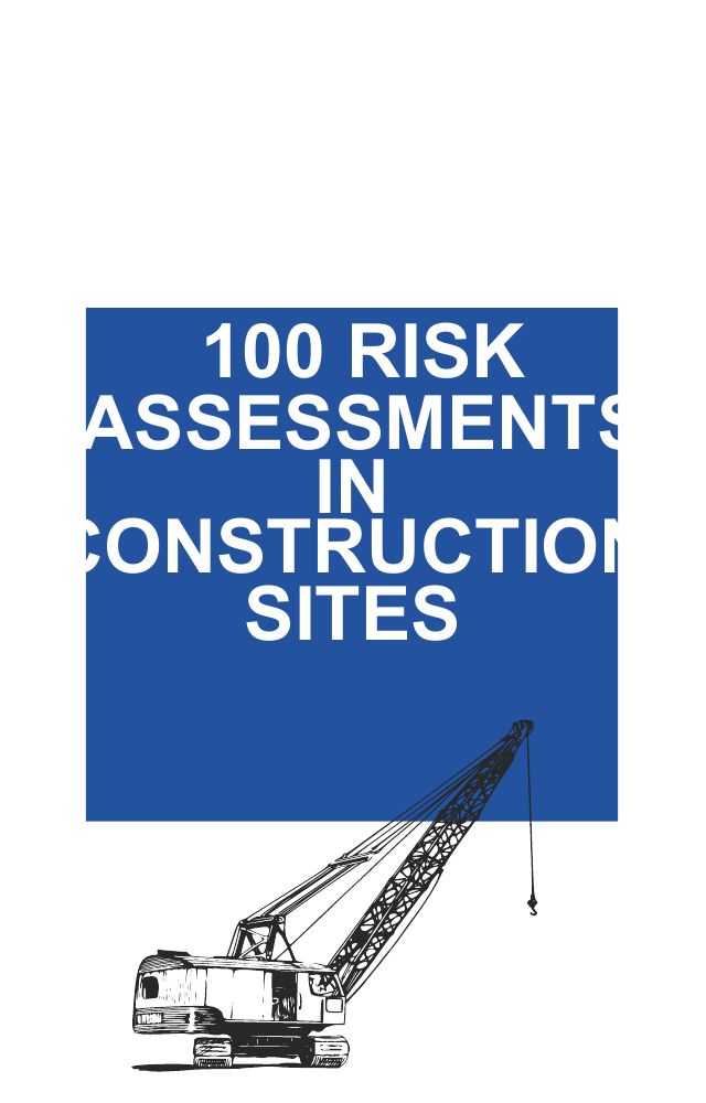 100 Risk Assessments in Construction — preview of page 1