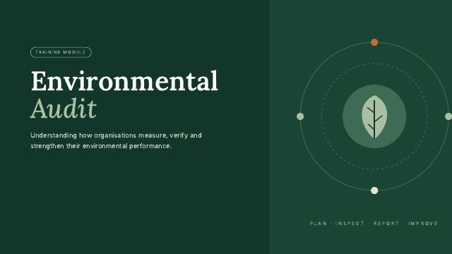 Environmental - Audit — preview of page 1