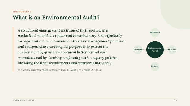 Environmental - Audit — preview of page 2
