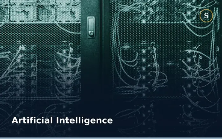Artificial Intelligence