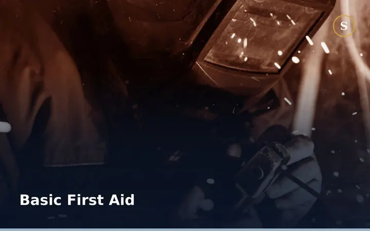 Basic First Aid