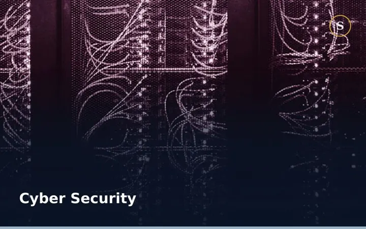 Cyber Security Course