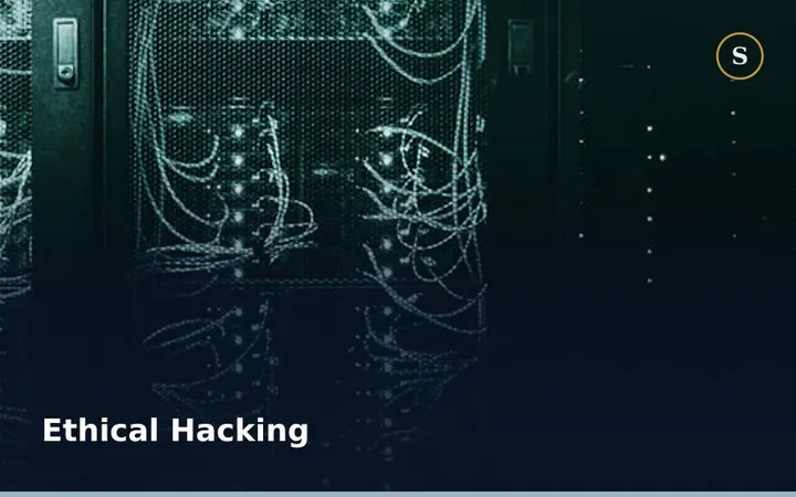 Ethical Hacking