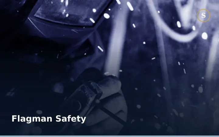 FLAGMAN SAFETY