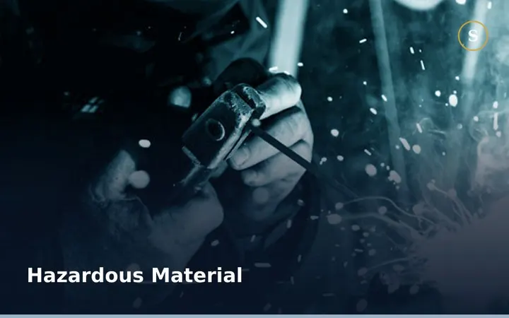 HAZARDOUS MATERIAL