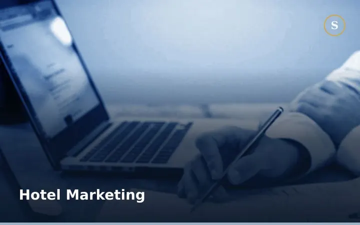 Hotel Marketing