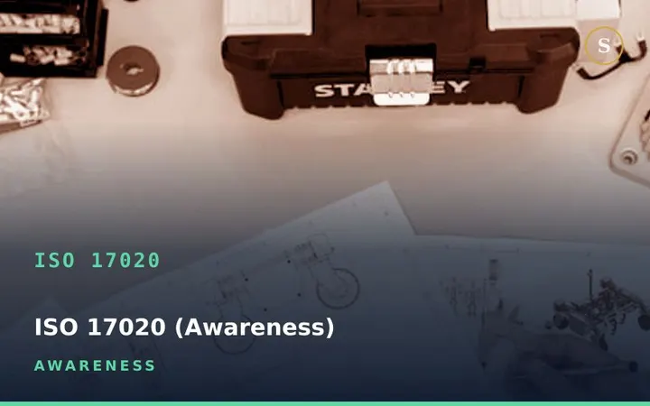 ISO 17020 (Awareness)