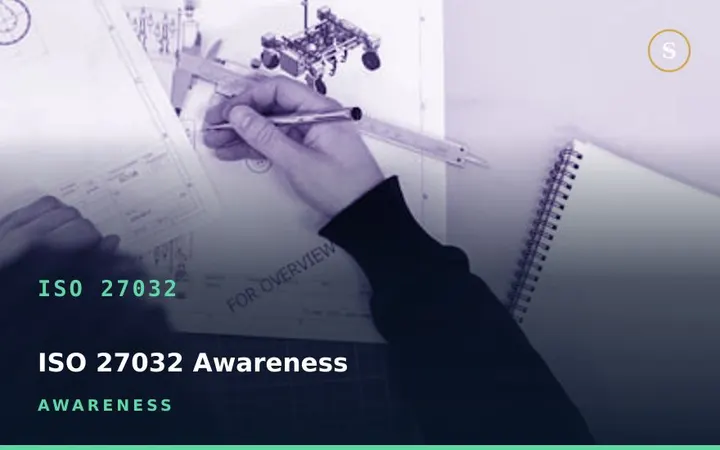 ISO 27032 Awareness