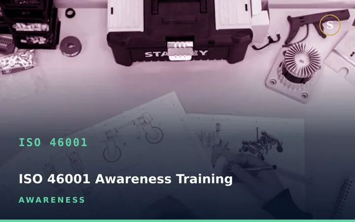 ISO 46001 Awareness Training