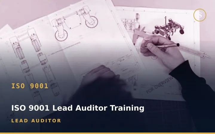 ISO 9001 Lead Auditor Training