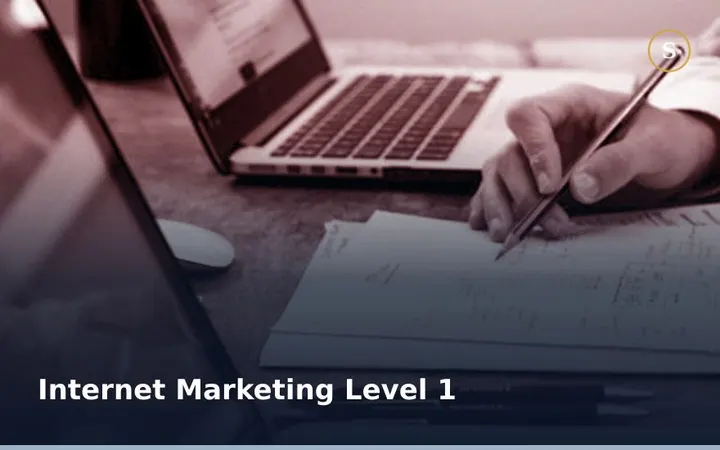 Internet Marketing Level 1