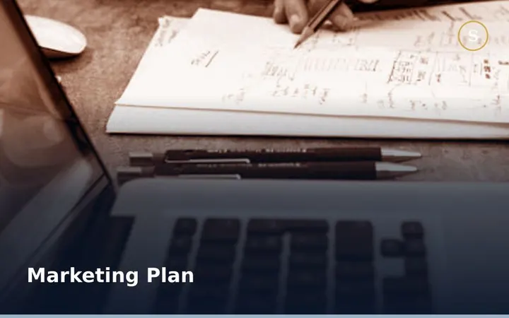 Marketing Plan Course