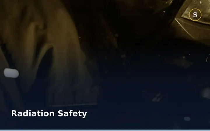 Radiation Safety