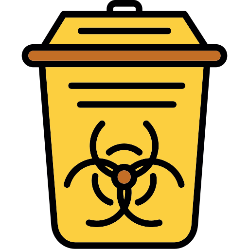 Biomedical Waste Management icon