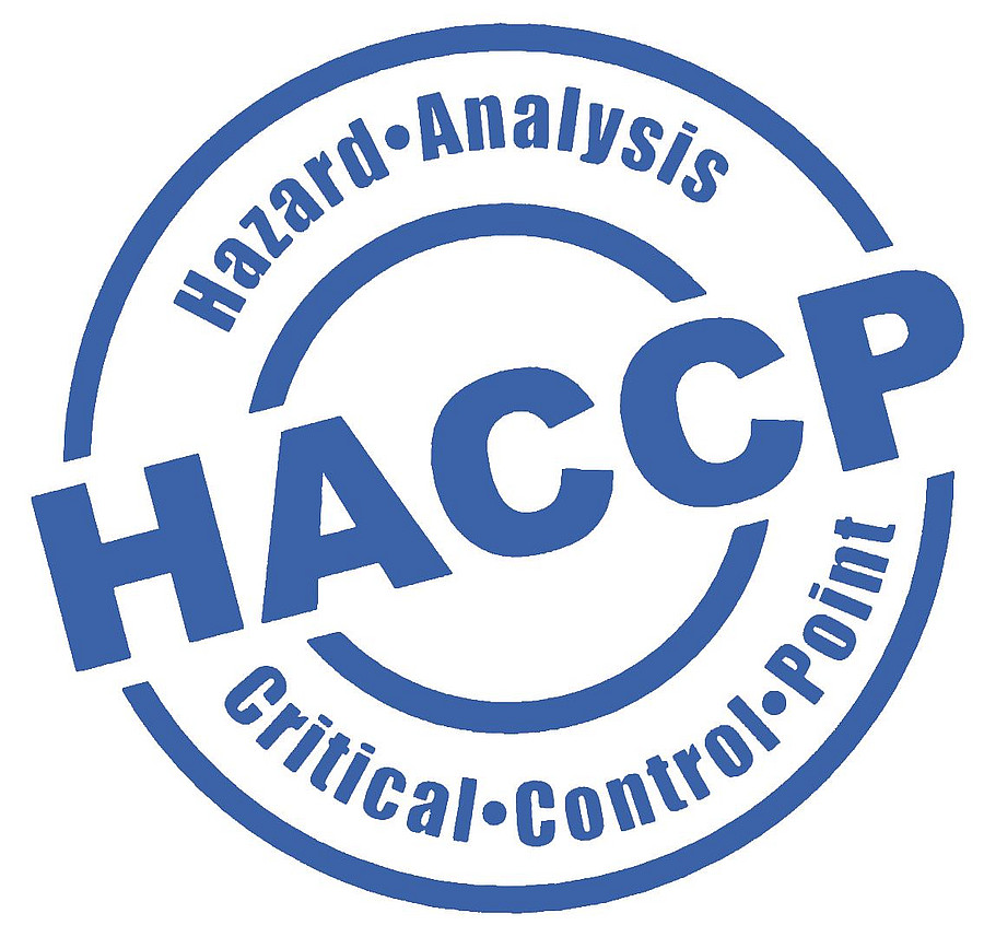HACCP (Hazard Analysis and Critical Control Points) icon
