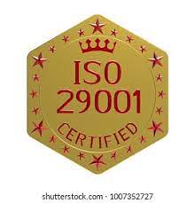 ISO 29001 (Petroleum, Petrochemical and Natural Gas Industries) icon