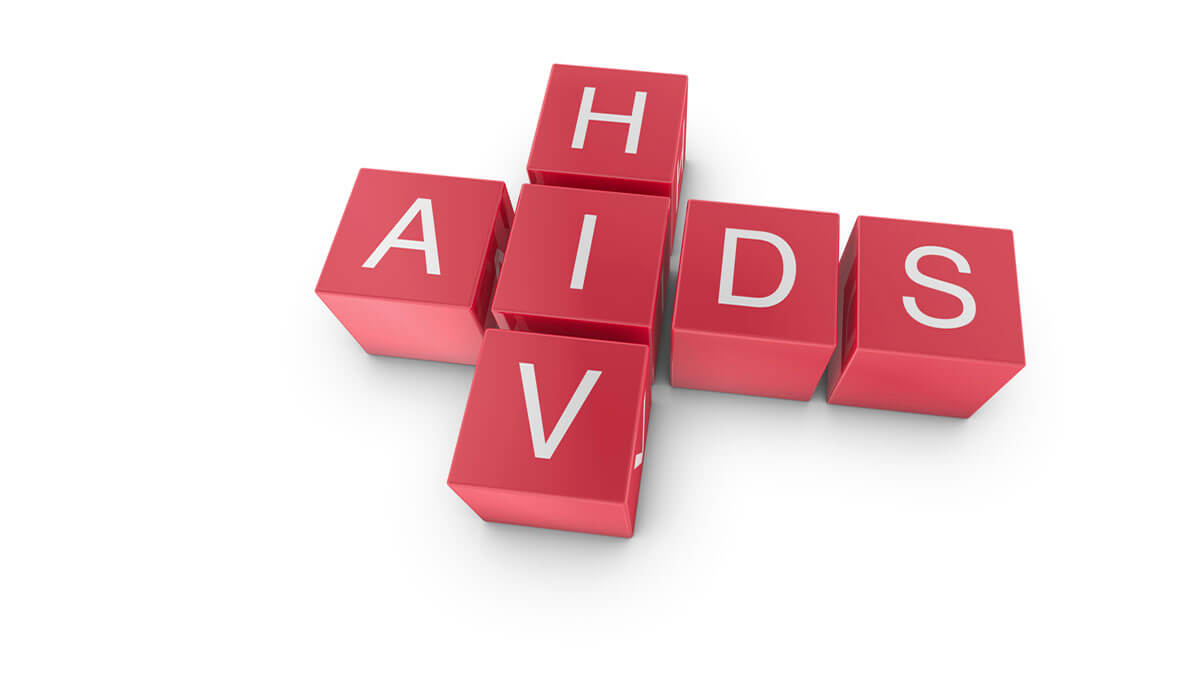 HIV AIDS Causes Symptoms and Prevention icon